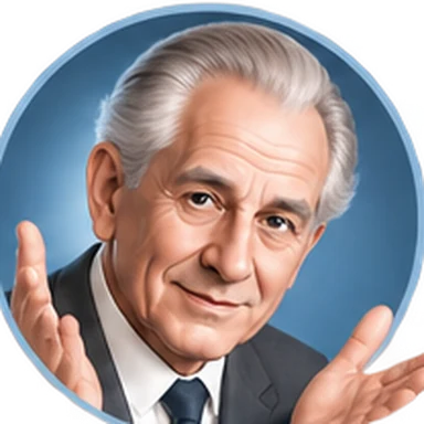 Porträt von Karl Popper